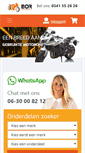 Mobile Screenshot of bor-motorparts.com